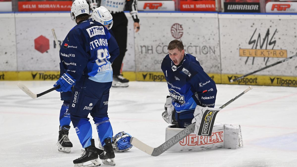 Šťastná, vydřená výhra, nelítáme v oblacích, prohlásil Pokorný